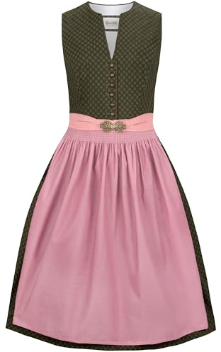 Heimatgwand Damen Dirndl Luana Kleid für besondere Anlässe