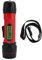 Sonar Fish Finder, Drahtloser Wasserfischfischfischfinder mit LCD -Display, 295,3 Fuß Range, Handheld Bt Fischtiefe Finder für Kajakboot