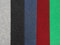 Auslegeteppich Nadelfilz-Meterware Malta B1, anthrazit, Zuschnitt (4m breit, 20m lang)