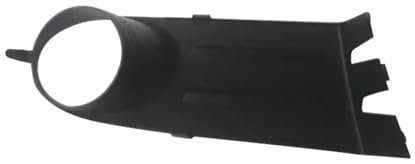 TONMHXA Cadre Antibrouillard Compatible avec Citroen pour Xsara pour Picasso Couvercle De Phare Antibrouillard Gauche, Pare-Chocs Avant, Côté Conducteur, Grille De Phare Antibrouillard