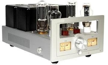 845 300B 6SN7 Single-ended Class A Tube Amplifier Hifi Audio Tube Amplifier(300B-T 845-T 6N8PA)