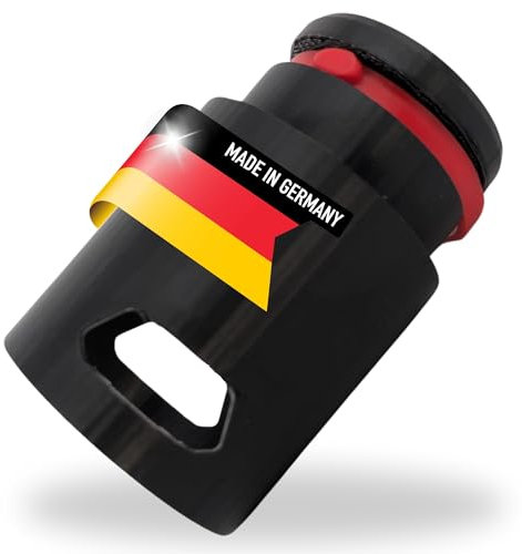 ULROAD Compatible with Bosch Click and Clean Vacuum Cleaner Adapter for Kärcher WD2 WD3 WD4 WD5 WD6 WD7 Accessories Suction Compatible with Kärcher C35 Wet and Dry Vacuum Cleaner