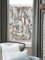 Artscape Sichtschutzfolie Mesa Fenster Film, braun, 61 x 92 cm