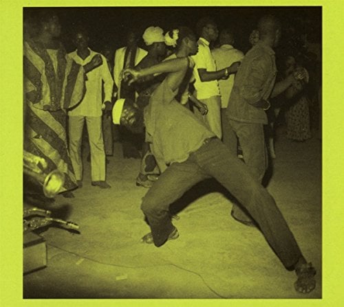 The Original Sound Of Burkino Faso