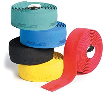 XLC GR-T01 Lenkerband grün 1size