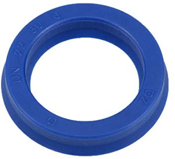 sourcing map Hydraulikdichtung, Kolbenschaft U32i PU Dichtring, 22mm x 30mm x 6mm