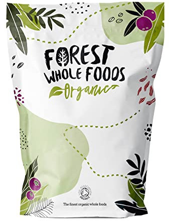 Forest Whole Foods - Organic Wheat Grass Powder (1kg)