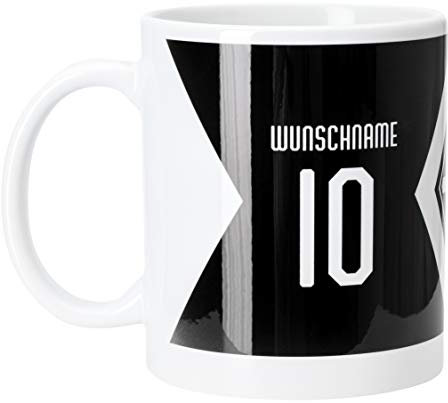 Borussia Mönchengladbach Tasse Raute personalisierbar