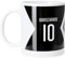 Borussia Mönchengladbach Tasse Raute personalisierbar