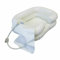 CURA FARMA Cura Active Easy Wash - Lavatesta Portatile per Anziani e Pazienti Allettati, Kit Lavaggio Capelli a Letto con Vaschetta Gonfiabile 30x40 e Sacca per Acqua, Lavatesta per Disabili e Degenti