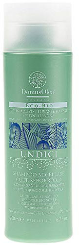 ELLENNE Domus Olea Toscana Mizellenshampoo für seborrhoische Kopfhaut 200 ml