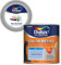Ma Couleur Sur-Mesure par Dulux Valentine – Peinture Intérieure Murs, Plafonds, Boiseries - Palette Naturelle, Pièce à Vivre Mat, Outremer Pastel, 0,5 L