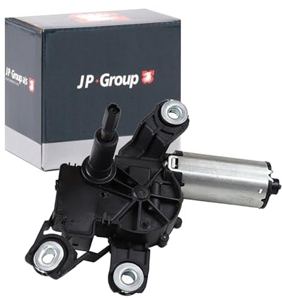 JP GROUP Wischermotor 1198205000 hinten | Kompatibel mit: VW PASSAT B7 Variant