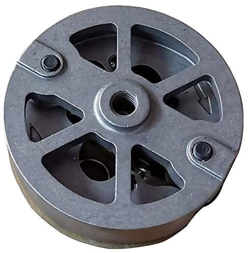 Realman Conjunto de embrague 4128 160 2001 4128-160-2001 para cortador de cepillo Stihl BT120C BT121 FR450 FR480 FS120 FS200 FS250 FS300 FS400 FS450 FS450 FS 480