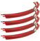 CDIYTOOL F016800181 - Filo di ricambio per decespugliatore ART 26 Combitrim, lunghezza 31 cm, diametro 3,5 mm, bobina di ricambio per ART26 (40 pezzi)