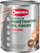 OWATROL TEXTROL - Saturateur Bois Extérieur à Base d'Huiles Naturelles Végétales - Teinte Chêne Moyen - Pour Chalets, Barrières, Abris de Jardin, Bardages, Terrasse - 2.5 L