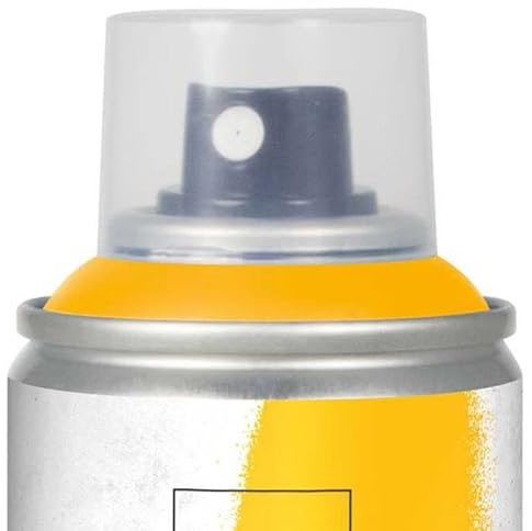 PAINT IT EASY NEU Metallic Lack-Spray/Sprühfarbe Gold 200 ml