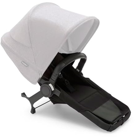Pack extensión a Dúo Bugaboo Donkey 5 - Negro medianoche