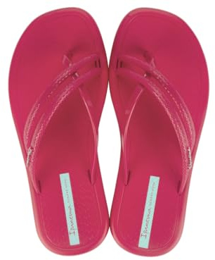 Ipanema MEU sol Rasteira Ad, Flip-Flops für Damen, Rosa, 38 EU