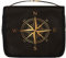 Compass Rose Travel Toiletry Bag for Women Men Compass Wash Pouch Bag Hanging Toiletries Cosmetic Makeup Organizer