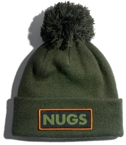 Coal Vice Beanie Mütze - Olive/Nugs, Olivgrün (Nugs)