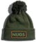 Coal Vice Beanie Mütze - Olive/Nugs, Olivgrün (Nugs)