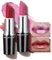Angclolor Glitzer Lippenstift Metallic Glänzend Glossy, Shimmer Lipstick Seidig Velvet Langanhaltend Feuchtigkeitsspendende, Vegan Lipgloss Damen Mädchen Make-up (12+15,8g)