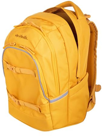 McNeill - Schulrucksack MILO (gelb)