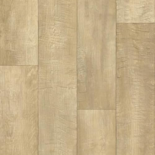 Sol Vinyle Textile Rénove - Imitation parquet - Forestier - Rouleau de 3.00m x 3.00m