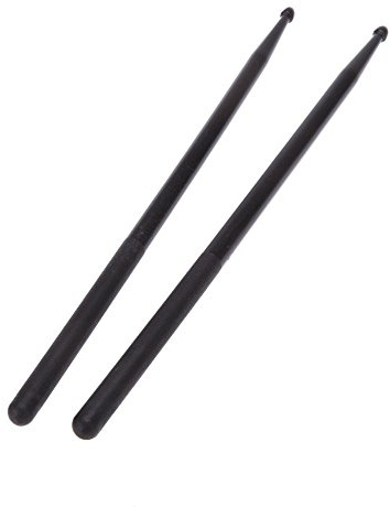 Qusedwey Professional Pair of 5A Nylon Drumsticks Stick for Drum Set