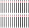KELSON 30pcs PZ3 150mm Pozi 3 Impact Rated Screwdriver Bits 1/4 Universal