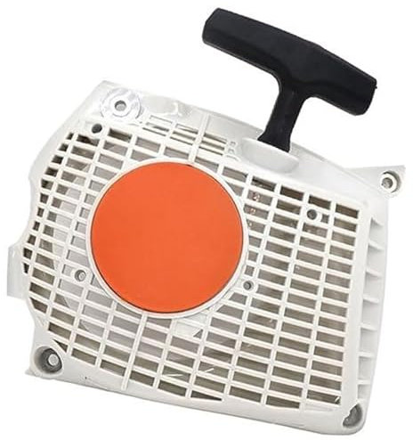 Démarreur à rappel par traction, for tronçonneuse STIHL, MS261 MS261C, remplace OEM 1141 080 2100 Démarreur manuel pour moteur
