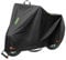 CICMOD Motorbike Cover 210D Windproof Motorcycle Cover for Scooter Moped Street Off Road Scrambler Motorbike Fits Length up to 96