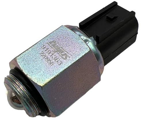 Hajus 9191363 Schalter Rückfahrlicht Rückfahrleuchte 1087523 kompatibel mit Ford C-Max Focus Galaxy Jaguar Mazda Volvo