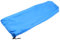 pistro Sacco a pelo per tappetino da yoga con coulisse, antipolvere, colore blu, 63 x 30 cm