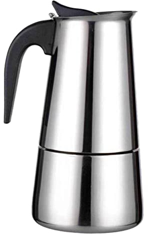 GLEAVI Coffee Accessories for Home Stove Top Percolator Pot Hot Cold Beverage Maker