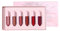 Stylish Lip Stain Collection 6 Colors Hydrating Lip Gloss Fashionable Lip Colors All Day Wear For Professional Ladies