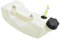 JOBOUND Fuel Petrol Tank Fuel Pot Mower Accessories Replacement, for Trimmer Brush Cutter Hedge Cutter Chainsaw Strimmer Repair Parts Fuel Tank Cap Assembly