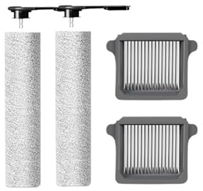 partie Brosse Principale, Filtre, Compatible Avec Tineco FLOOR ONE S7 FlashDry