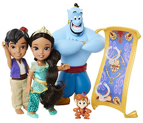 Jakks Pacific 86183-2L Figuren-Set, Mehrfarbig, 20 cm