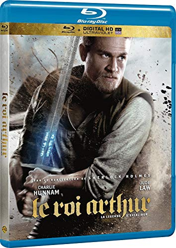 King Arthur: Legend of the sword BRD