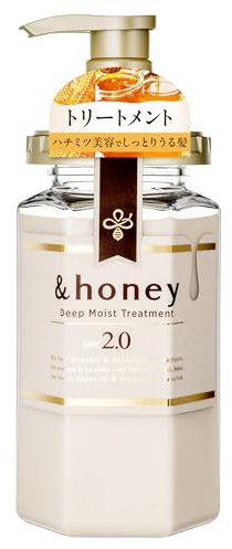 & HONEY Deep Moist Treatment 2.0