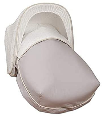 Babyline Sugar Fußsack Gruppe 0, Unisex, Grau