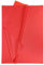 Creavvee Seidenpapier 50x70 cm, Rot 28 Blatt, F7160