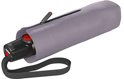 Knirps Taschenschirm T.100 Duomatic - Grey