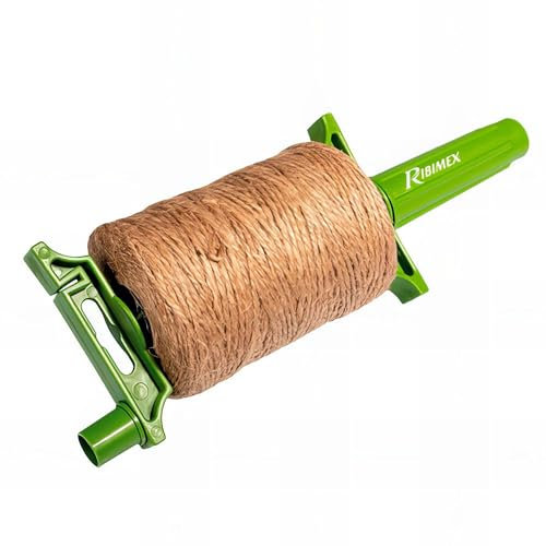 RIBIMEX PRCORJ100 Enrouleur de jardin