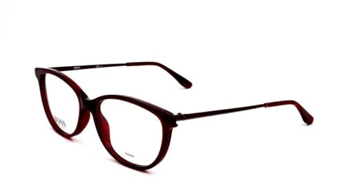 Brillen Hugo Boss BOSS 1110 JR9 MARBLE RED 54/16/ WOMAN