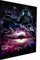 MagicCanvasArt Star Wars abstrsakt Leinwandbild 1- teilig Hochwertiger Kunstdruck Wandbilder – P5358, Größe: 40 x 30 cm