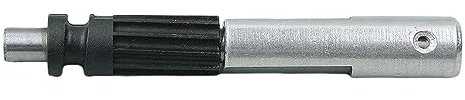 Luxuypon Kit cilindro e pistone pompa olio compatibile con motosega Husq-varna 340 345 350 E EPA 435 435E 445 450 450E Jonsered 2141 2145 CS2245S CS2250S