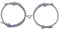Paar Magnet Armbänder, Beziehung Armband Paar Geschenke für Freund Freundin Männer Frauen und Liebhaber, 2 PCS Mutual Matching Couple Armbänder mit Liebe Herz Anhänger